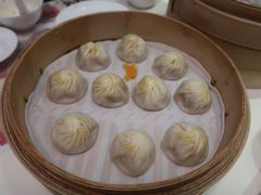 蟹粉小笼包-鼎泰丰(渔阳店)