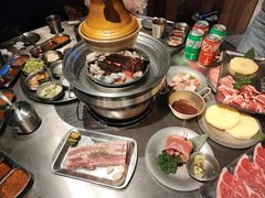 -韩山葵烤肉(太古里店)