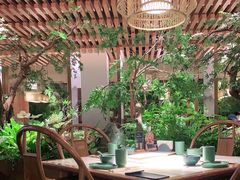 大堂-锦府盐帮·李宅(领展购物广场中关村店)