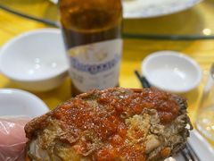 莲花公园煎蟹-莲花公园煎蟹(总店)