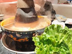 -京炭铜锅涮肉·羊蝎子·羊肉炉(保利·时光里店)