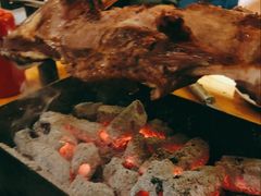 -关二碳烤羊腿(龙翔路店)