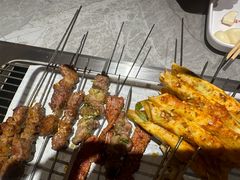 菜卷-鼎原力量东北吊炉烧烤(临河街店)