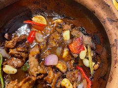 -天宝食坊·啫啫煲大排档(西华路店)