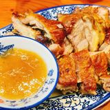 这卤肉饭香蒙啦~