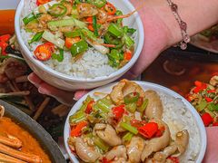 -二钳洞庭虾蟹·江湖菜(成都鹭岛店)