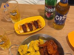 -BHC炸鸡(明洞总店)