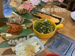 -许妈妈餐厅烤肉烧烤家常菜(明润广场店)