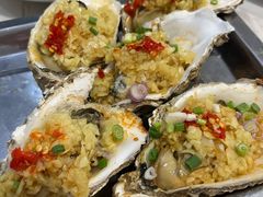 生蚝-辣螃铠盆盆蟹大排档(总店)