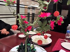 -中国坊中餐厅(石家庄希尔顿酒店)