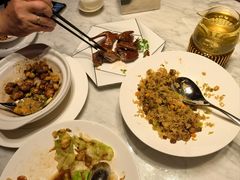-深圳美高梅酒店-品聚嘉府中餐厅