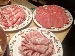-清真·老门框爆肚涮肉·中华老字号(丰管路店)