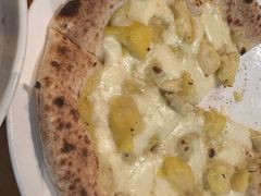 -Pizzeria da Nicola·火炉披萨(中大国际店)