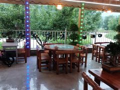 大堂-俺家菜馆(百里峡店)