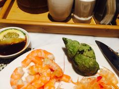 -都会尚膳·海鲜自助餐厅(重庆万豪酒店)