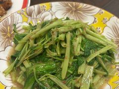 虾酱空心菜-小实惠嘉(威海路店)