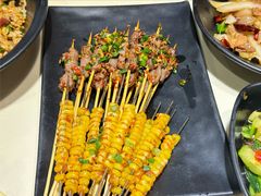 烈火牛肉-聚味瞿记·龙虾堂(天元店)