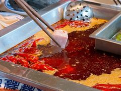 午餐肉-龙森园火锅(琴台路店)