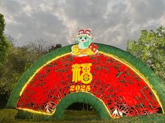 -金山植物公园