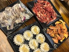 -刘小胖煎肉馆