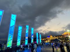 -老虎石海上公园