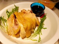 白切鸡-绿茶餐厅(南方商城店)