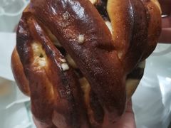 瑞典肉桂卷-dotcom coffee古点咖啡(致真大厦店)