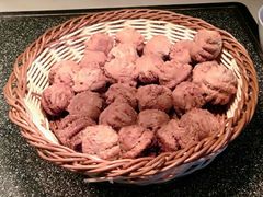 核桃酥-大雁塔假日酒店·绿茵阁西餐厅