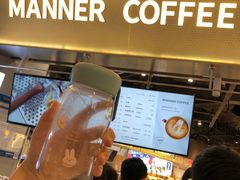 -Manner Coffee(壹方城店)