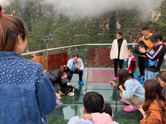 -十渡东湖港风景区