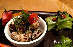East China Sea Drunk Snail