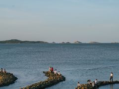 -长江澳风力发电景观区