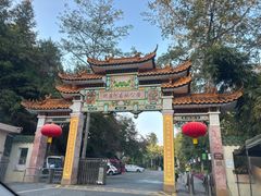 -广州市流溪河国家森林公园