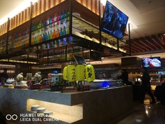 -美盛喜来登大酒店-盛宴标帜餐厅