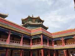 -普陀宗乘之庙(小布达拉宫)