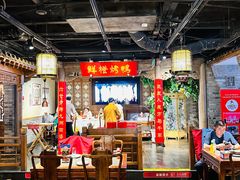 -真地道京味府·鲜橙烤鸭·北京菜(朝外大街东大桥店)