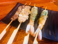 -鸟串烧Yakitori