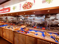 自助取餐区-大家食府·福建菜(FAC协盛中心庭院餐厅店)