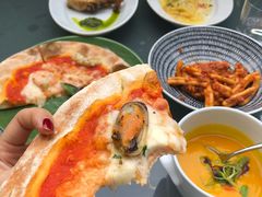 -君悦酒店·La Terrazza意合園·意式风味