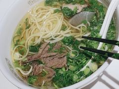 -百晟香·兰州牛肉面(景泰美食城店)