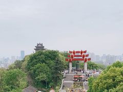 -黄鹤楼公园(黄鹤楼)