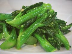生炒大芥菜-文记壹心鸡(宝华路店)