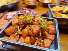 -贵厨酸汤牛肉(花果园国际中心店)