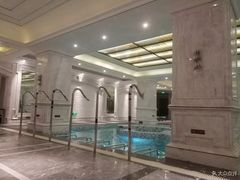 -大连金石滩绿发温泉假日酒店