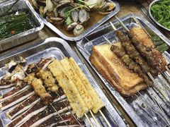 -老虎滩大连海鲜烧烤(建邺云锦路总店)