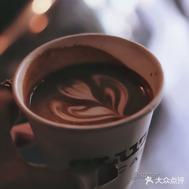 美式Vintage风的咖啡馆 在魔都独此一家吧