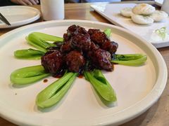 香椿藕圆-枣子树·素食餐厅(普陀山店)