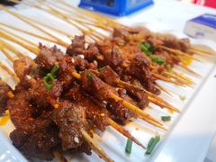 -庞家烧烤客栈(炮台山店)