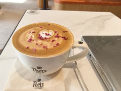 -Peet's 皮爷咖啡(海雅缤纷城店)