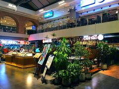 -查特花园美食广场(西单大悦城店)